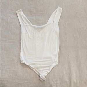 Vici Cream Sleeveless Top